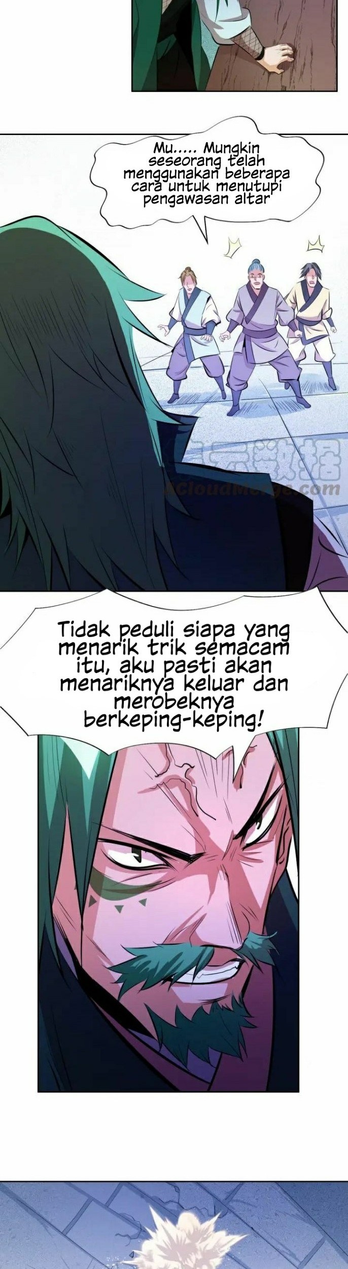 Return of The Avenger Bab 10 halaman 44