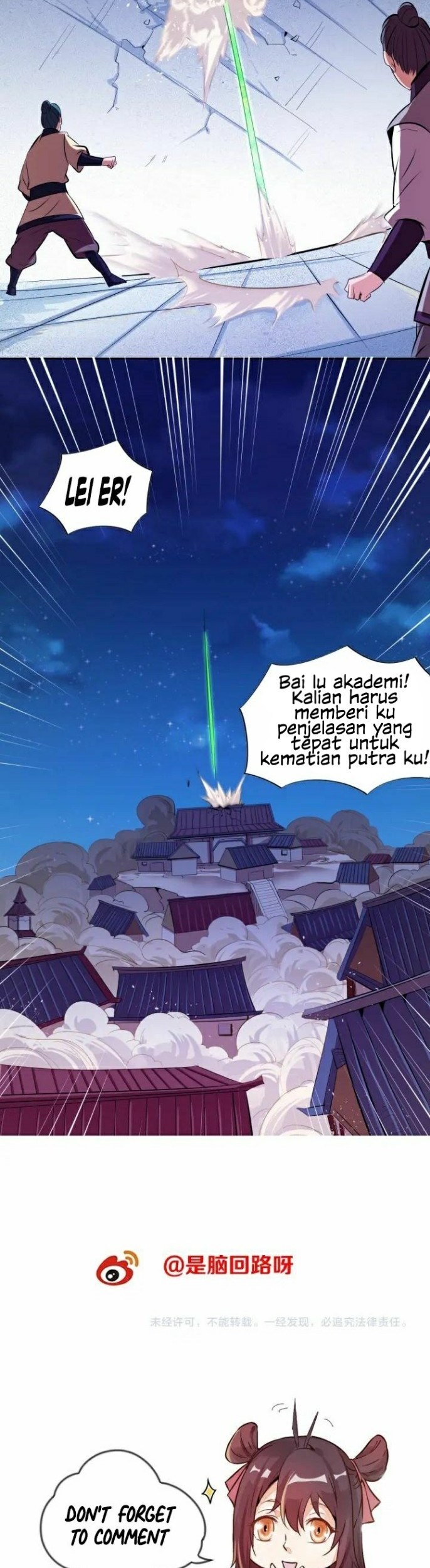 Return of The Avenger Bab 10 halaman 45