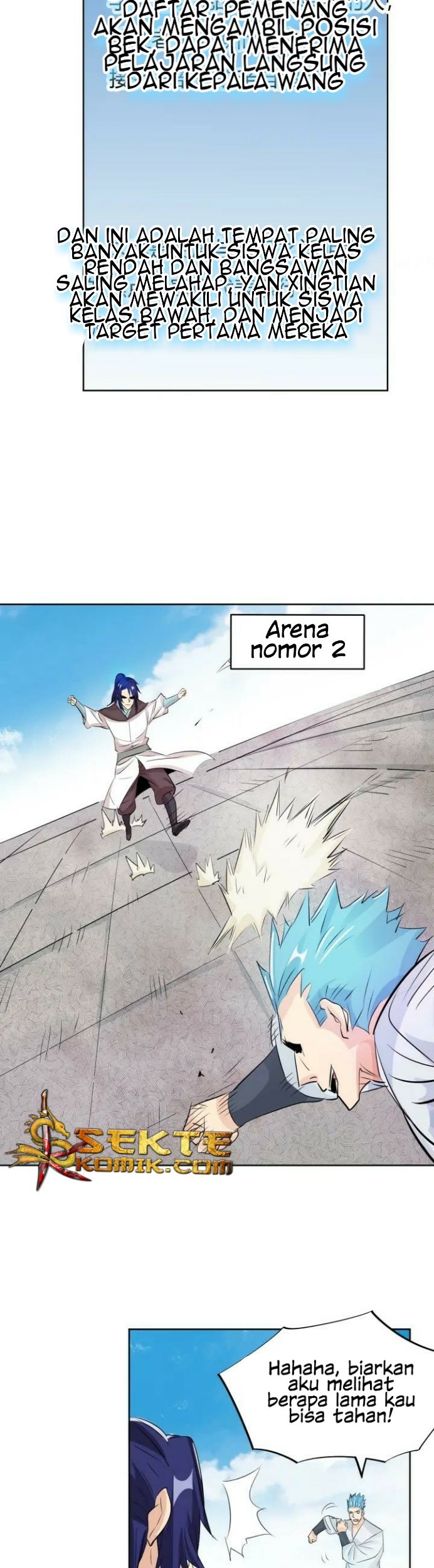 Return of The Avenger chapter 11 halaman 41