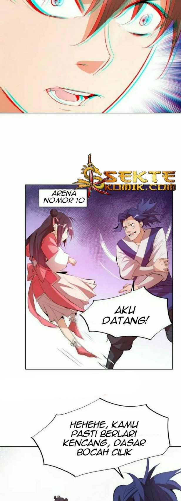 Return of The Avenger chapter 12 halaman 12