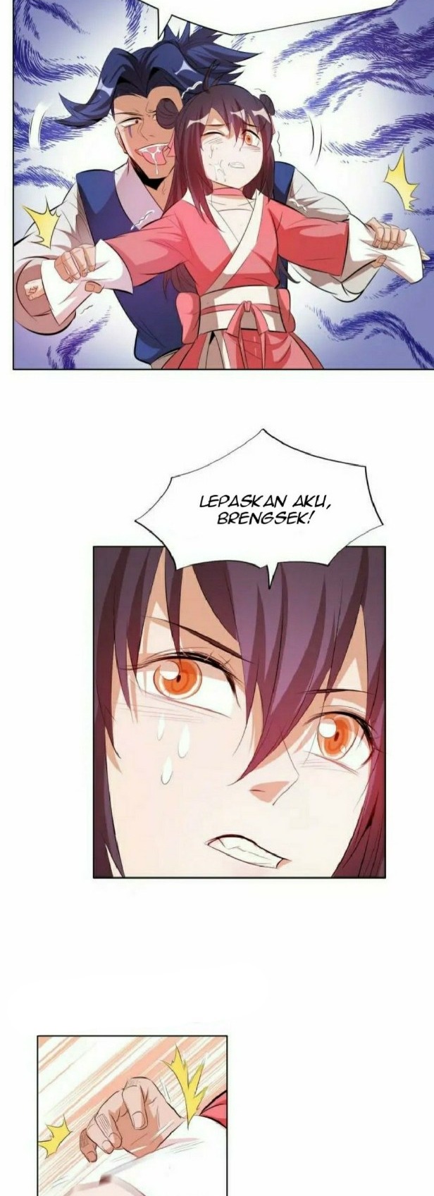 Return of The Avenger chapter 12 halaman 14