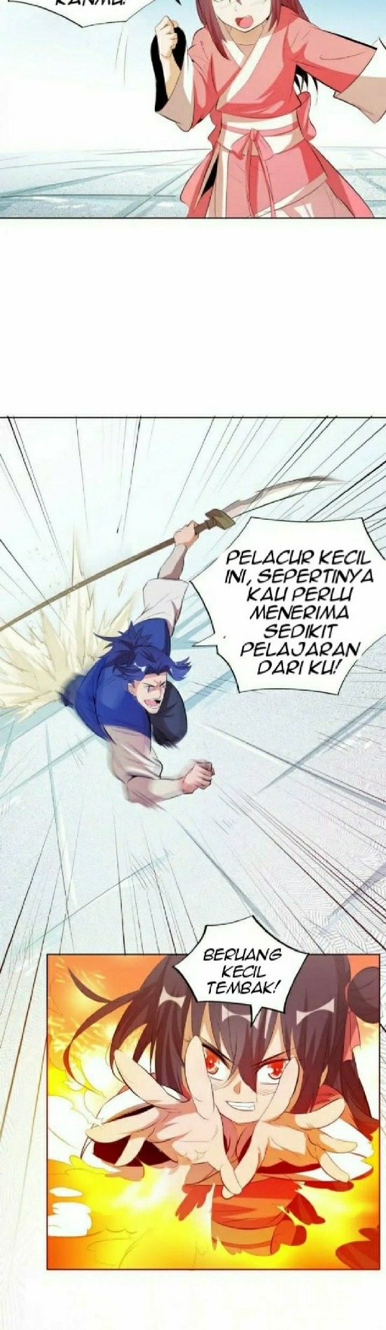 Return of The Avenger chapter 12 halaman 17