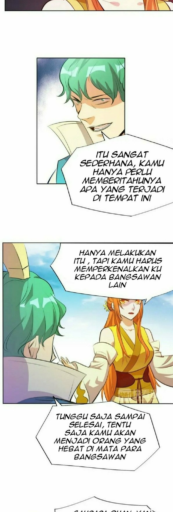 Return of The Avenger chapter 12 halaman 24