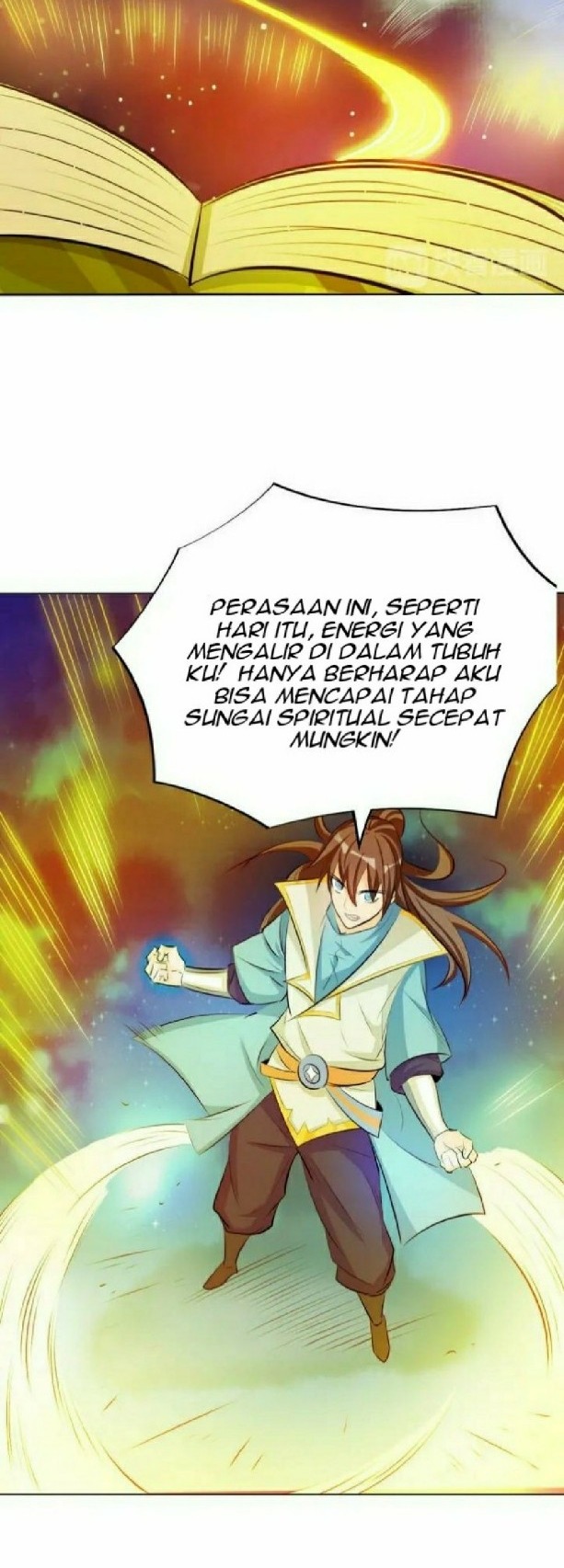 Return of The Avenger chapter 12 halaman 30