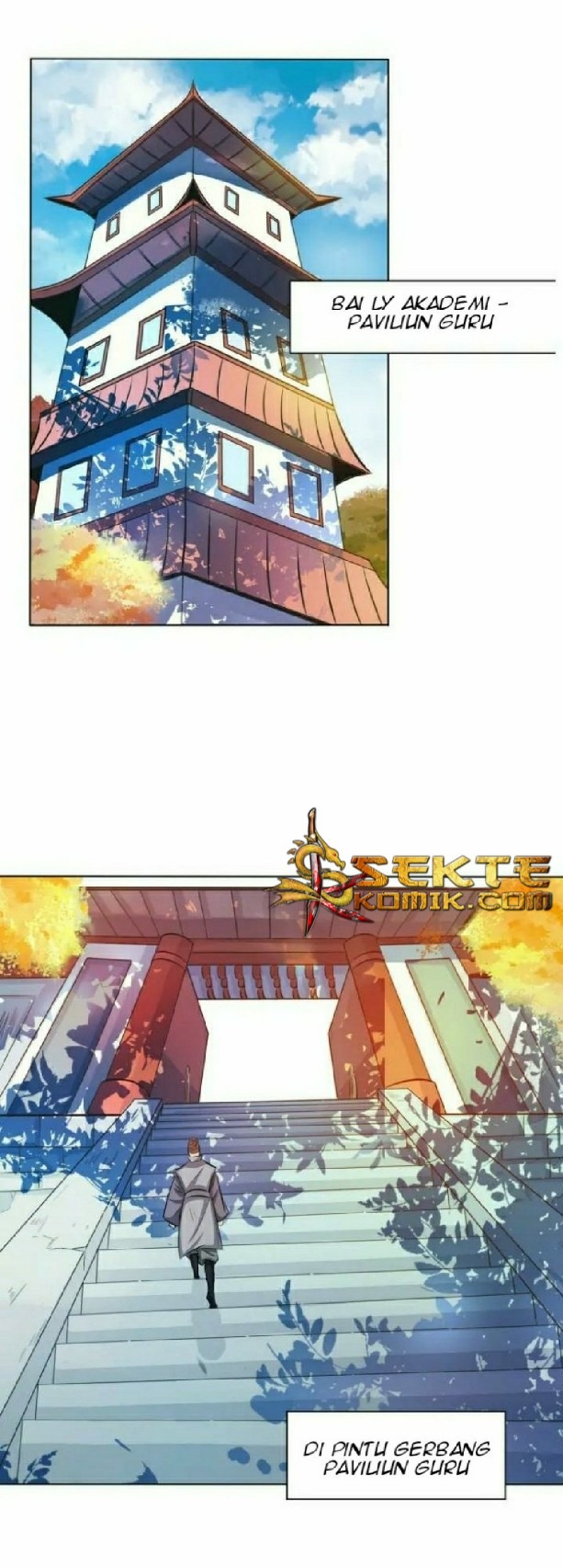 Return of The Avenger chapter 12 halaman 31