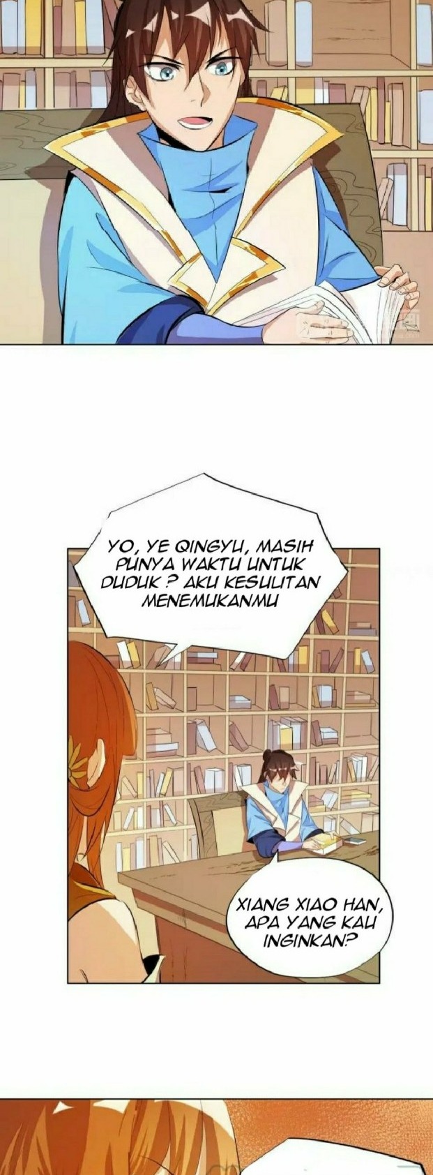 Return of The Avenger chapter 12 halaman 37