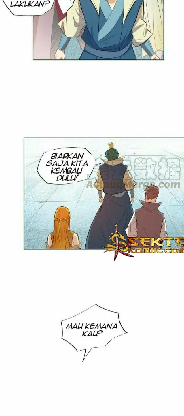 Return of The Avenger chapter 14 halaman 5