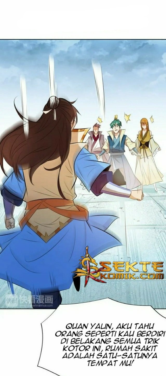 Return of The Avenger chapter 14 halaman 6