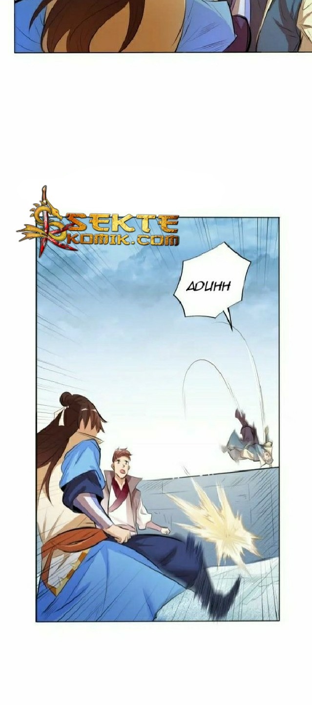 Return of The Avenger chapter 14 halaman 8