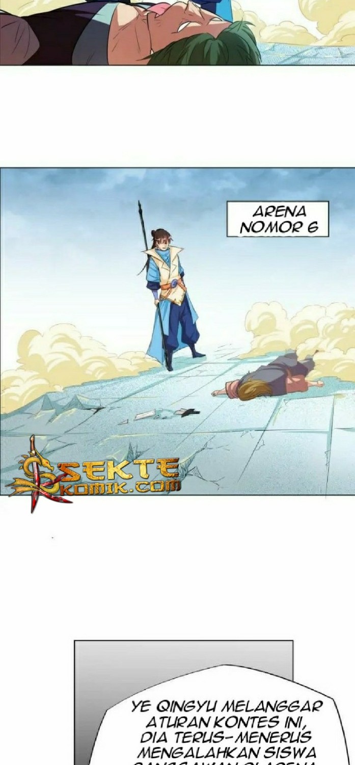 Return of The Avenger chapter 14 halaman 18