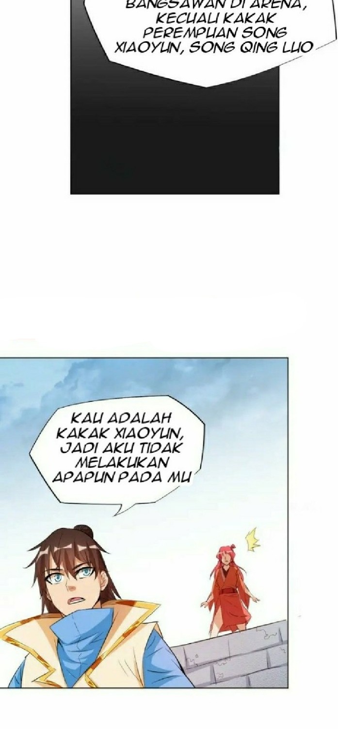 Return of The Avenger chapter 14 halaman 19