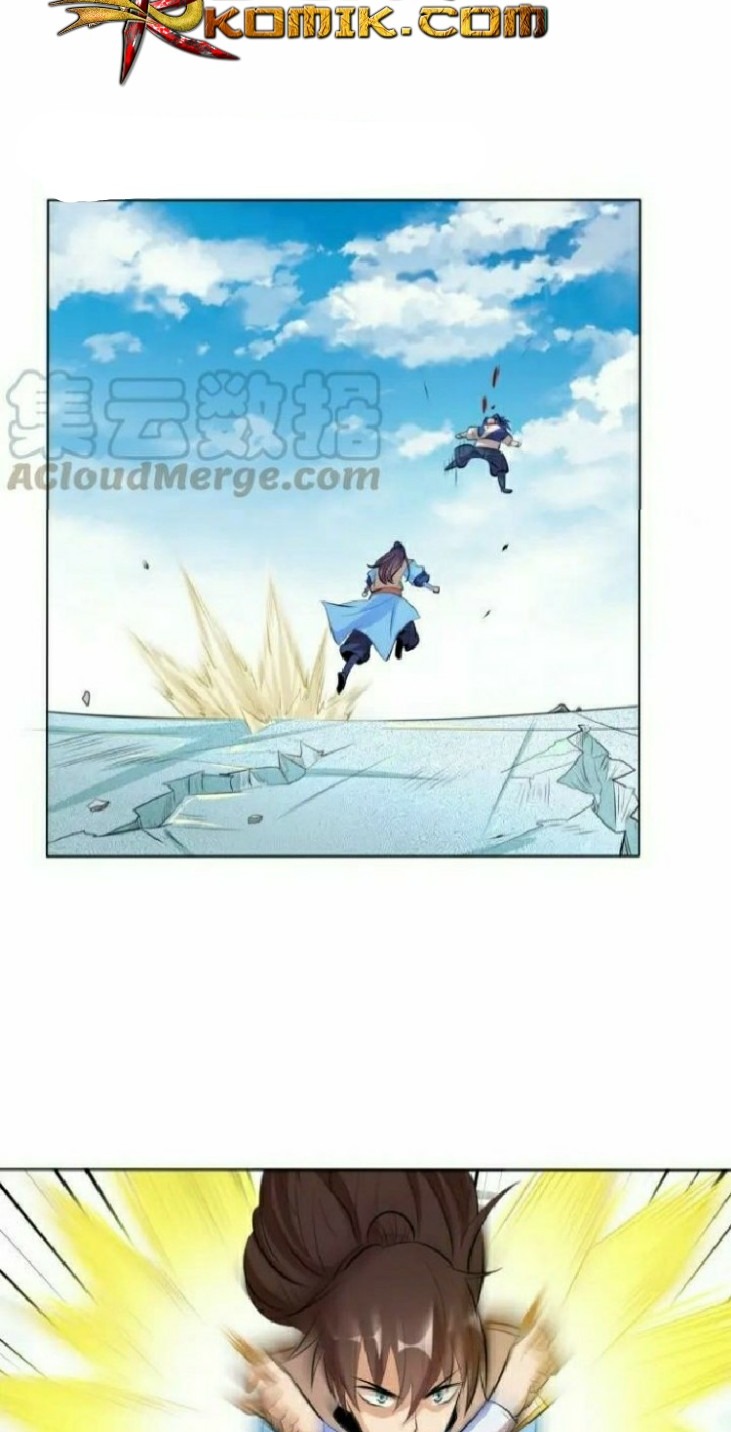 Return of The Avenger chapter 14 halaman 28