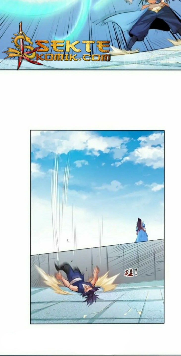 Return of The Avenger chapter 14 halaman 30