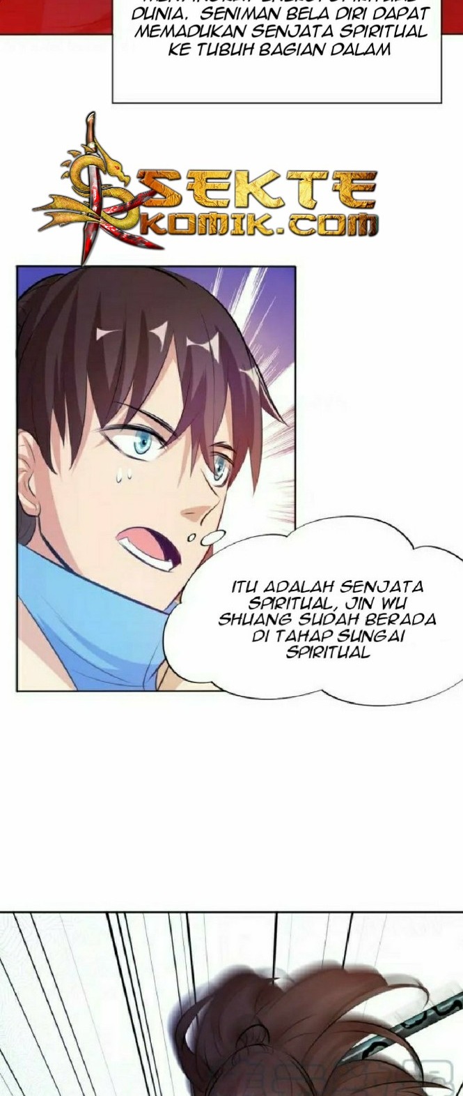 Return of The Avenger chapter 15 halaman 5