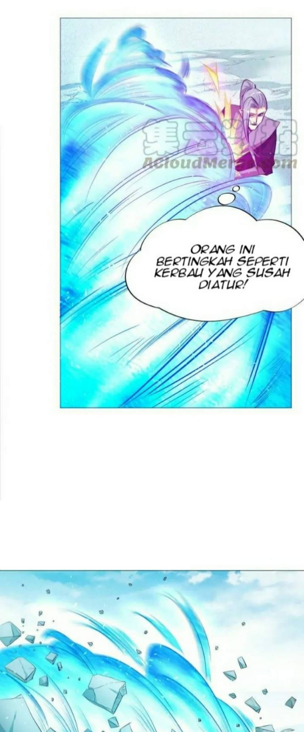 Return of The Avenger Bab 16 halaman 30