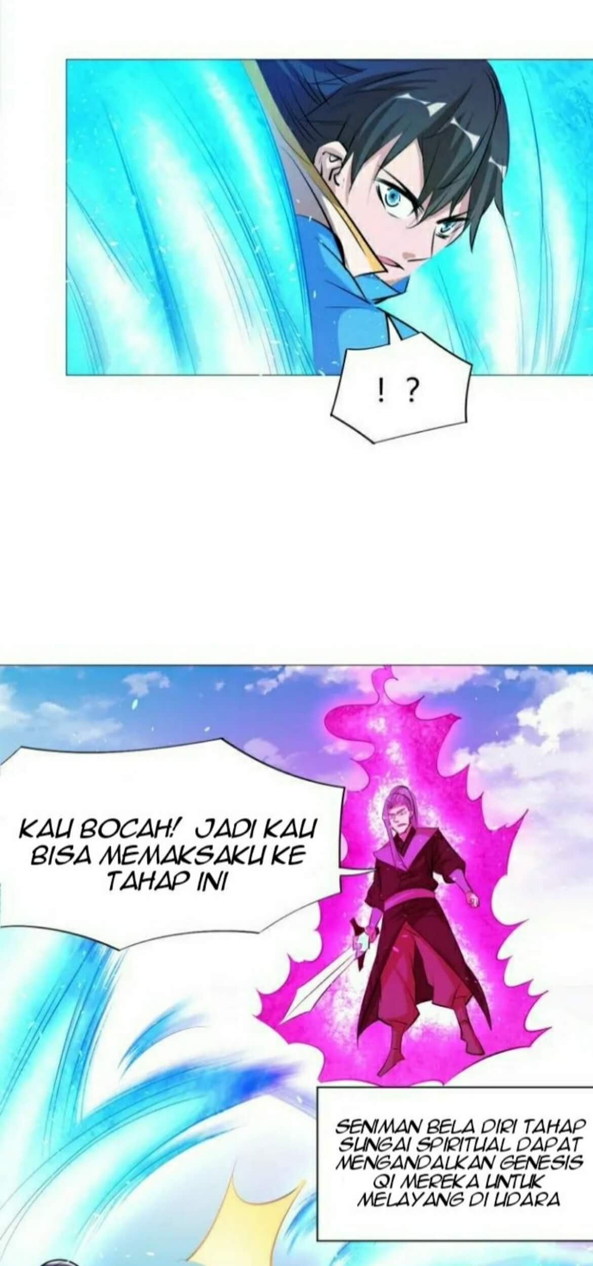 Return of The Avenger Bab 16 halaman 32
