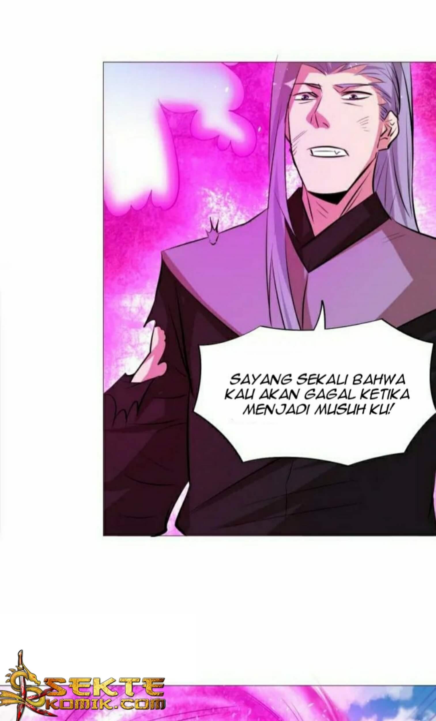 Return of The Avenger Bab 16 halaman 34