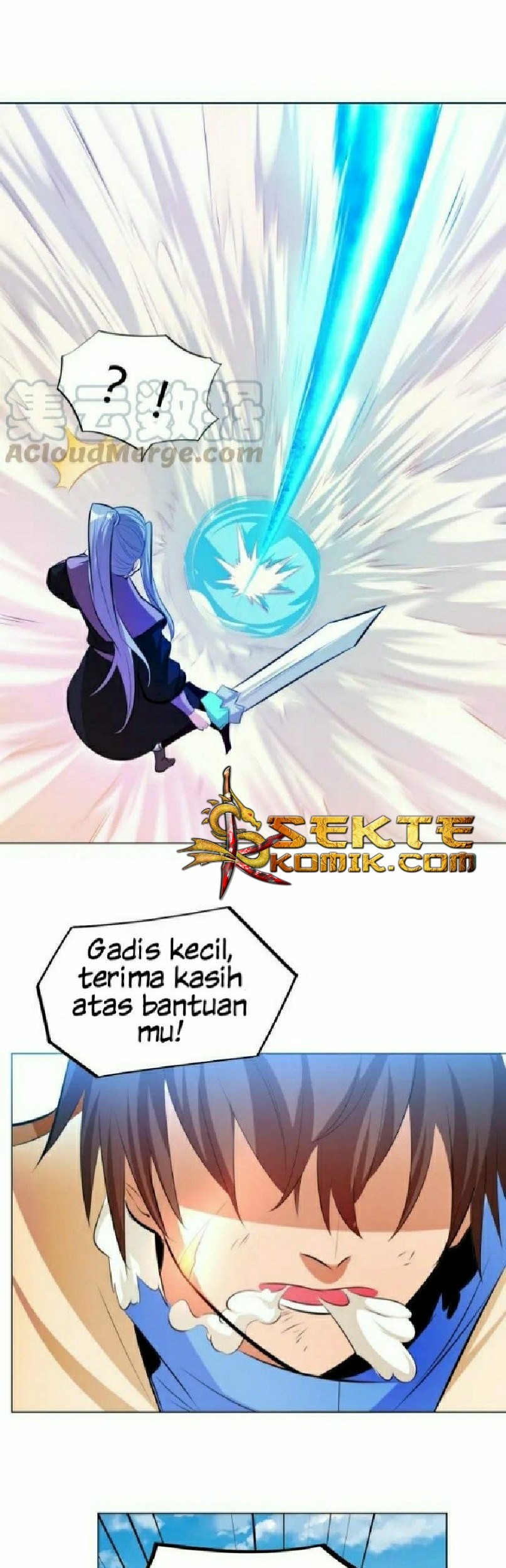 Return of The Avenger Bab 17 halaman 15