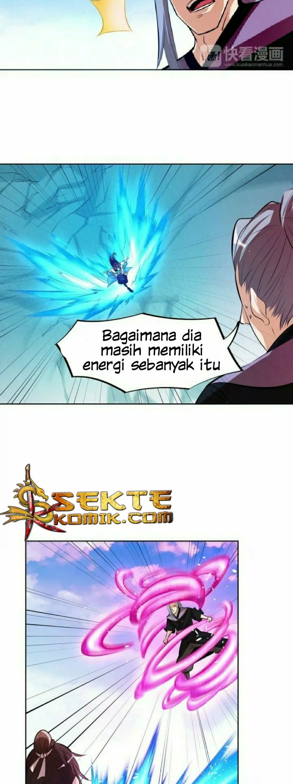 Return of The Avenger Bab 17 halaman 18