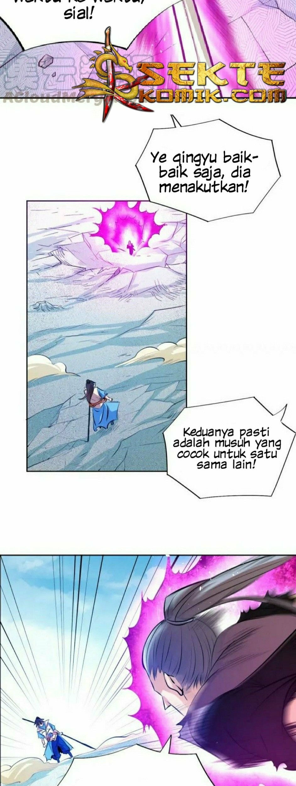 Return of The Avenger Bab 17 halaman 24