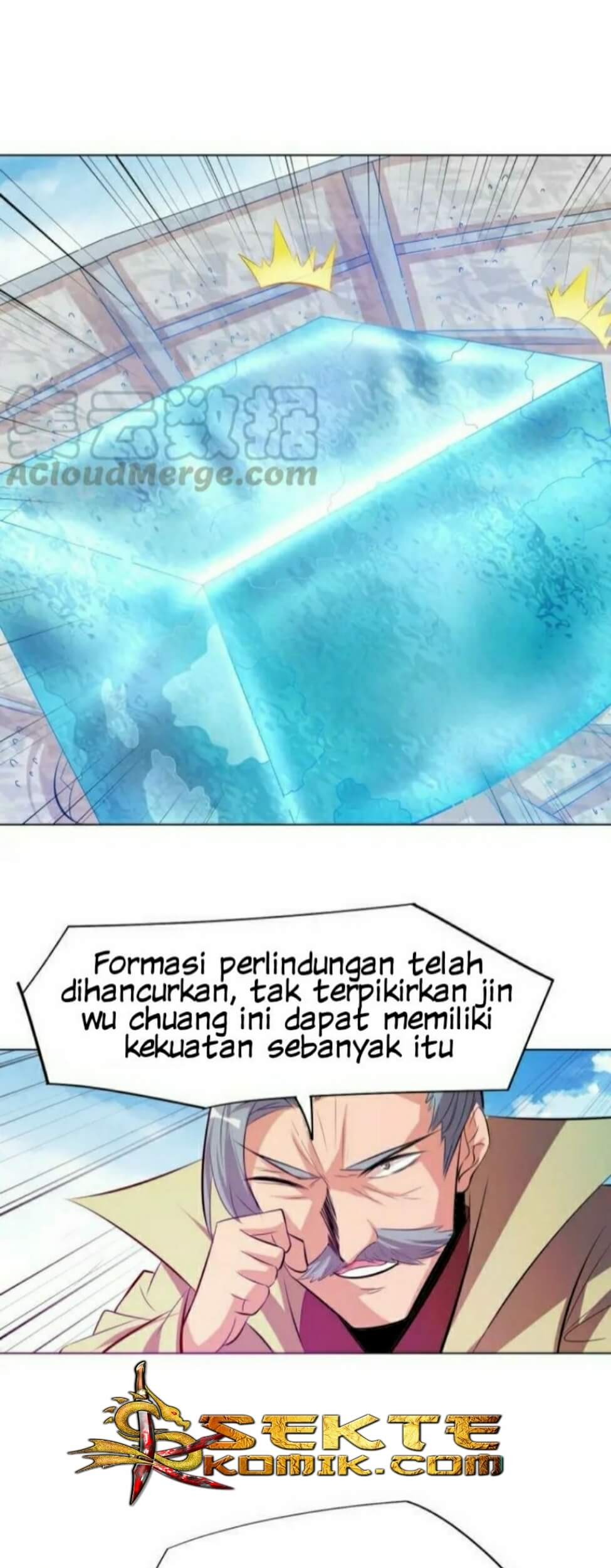 Return of The Avenger Bab 18 halaman 16