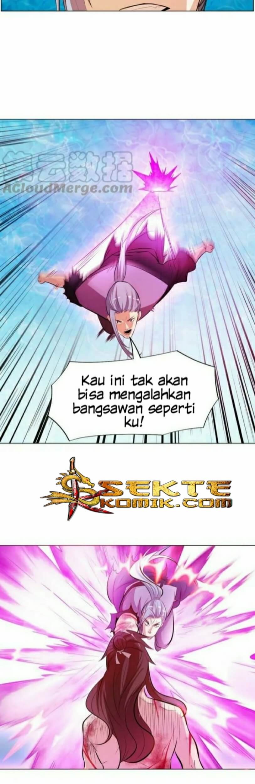 Return of The Avenger Bab 18 halaman 24
