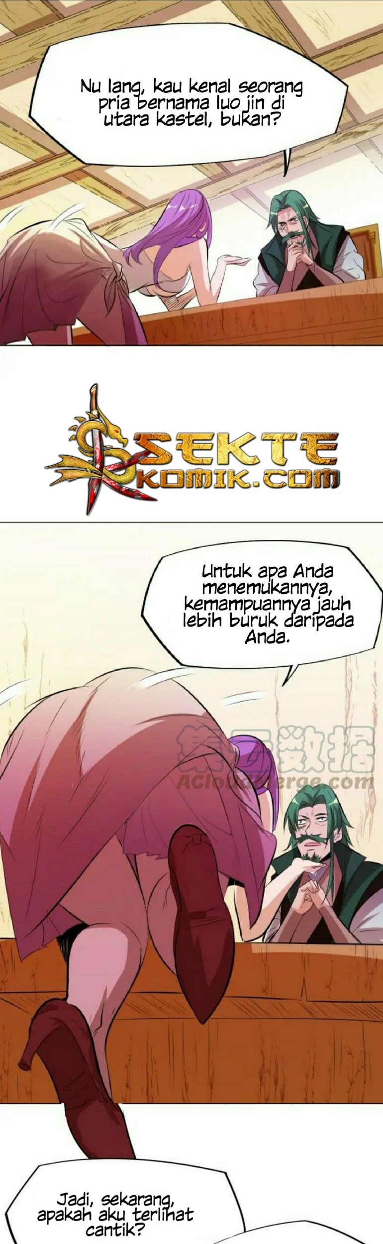 Return of The Avenger Bab 19 halaman 9