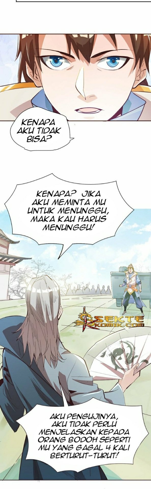 Return of The Avenger Bab 2 halaman 5