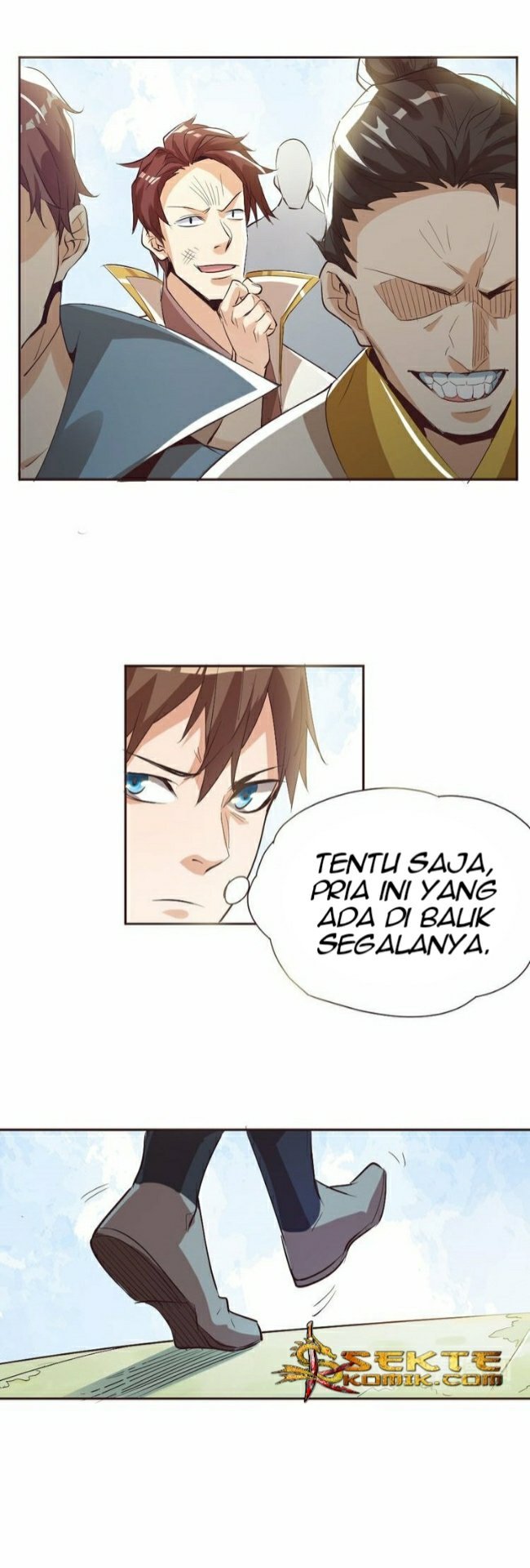 Return of The Avenger Bab 2 halaman 6