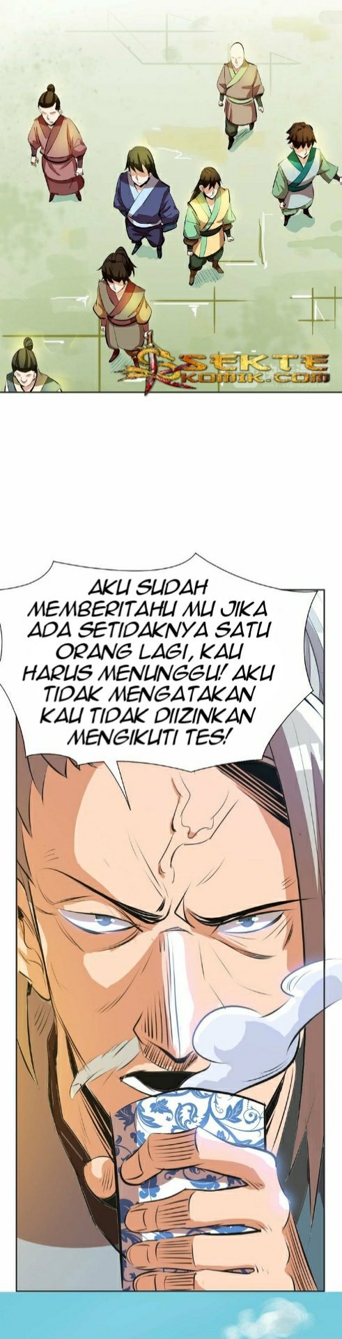 Return of The Avenger Bab 2 halaman 26