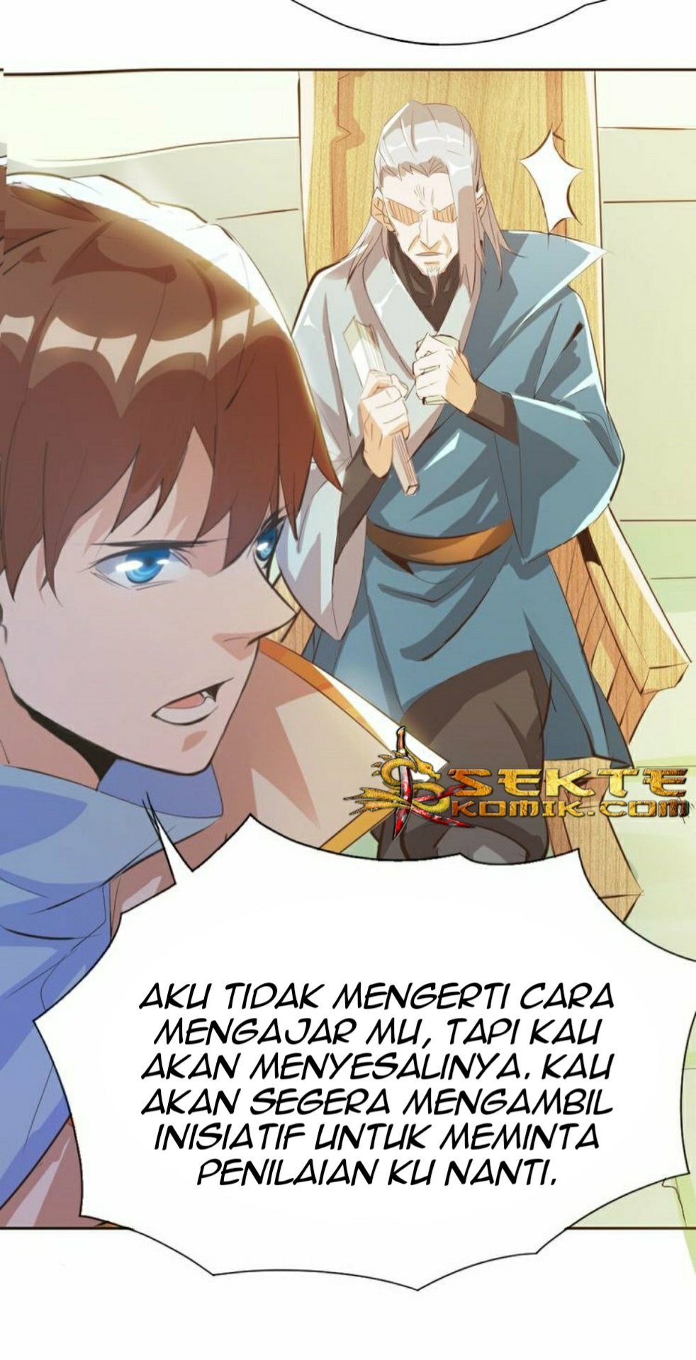 Return of The Avenger Bab 2 halaman 31