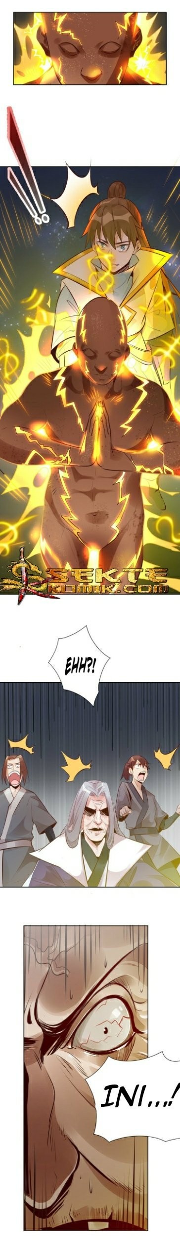Return of The Avenger Bab 2 halaman 40