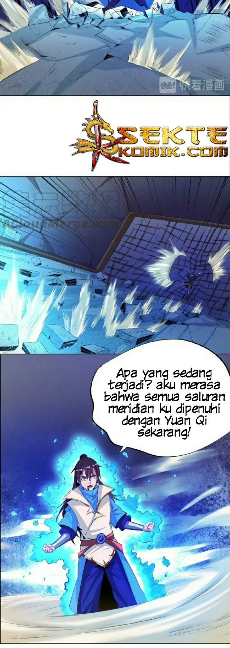 Return of The Avenger Bab 20 halaman 7