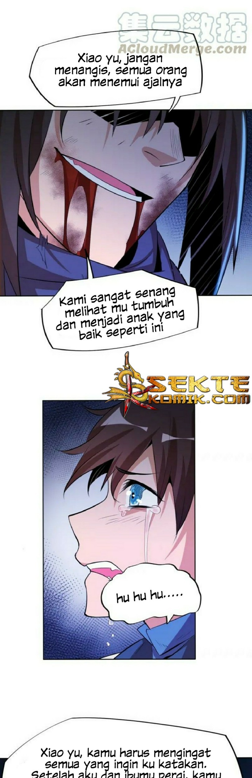 Return of The Avenger Bab 20 halaman 14