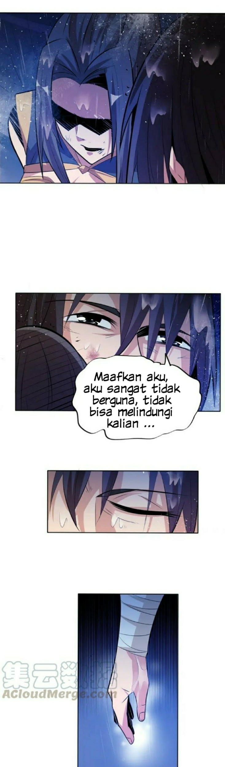 Return of The Avenger Bab 20 halaman 17