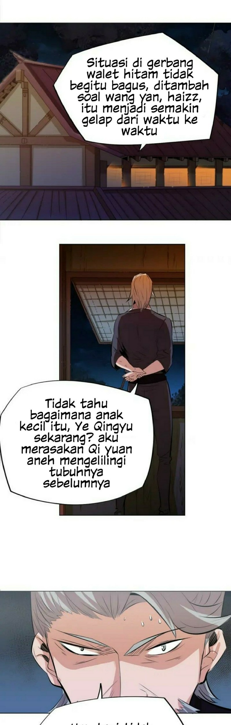 Return of The Avenger Bab 20 halaman 20