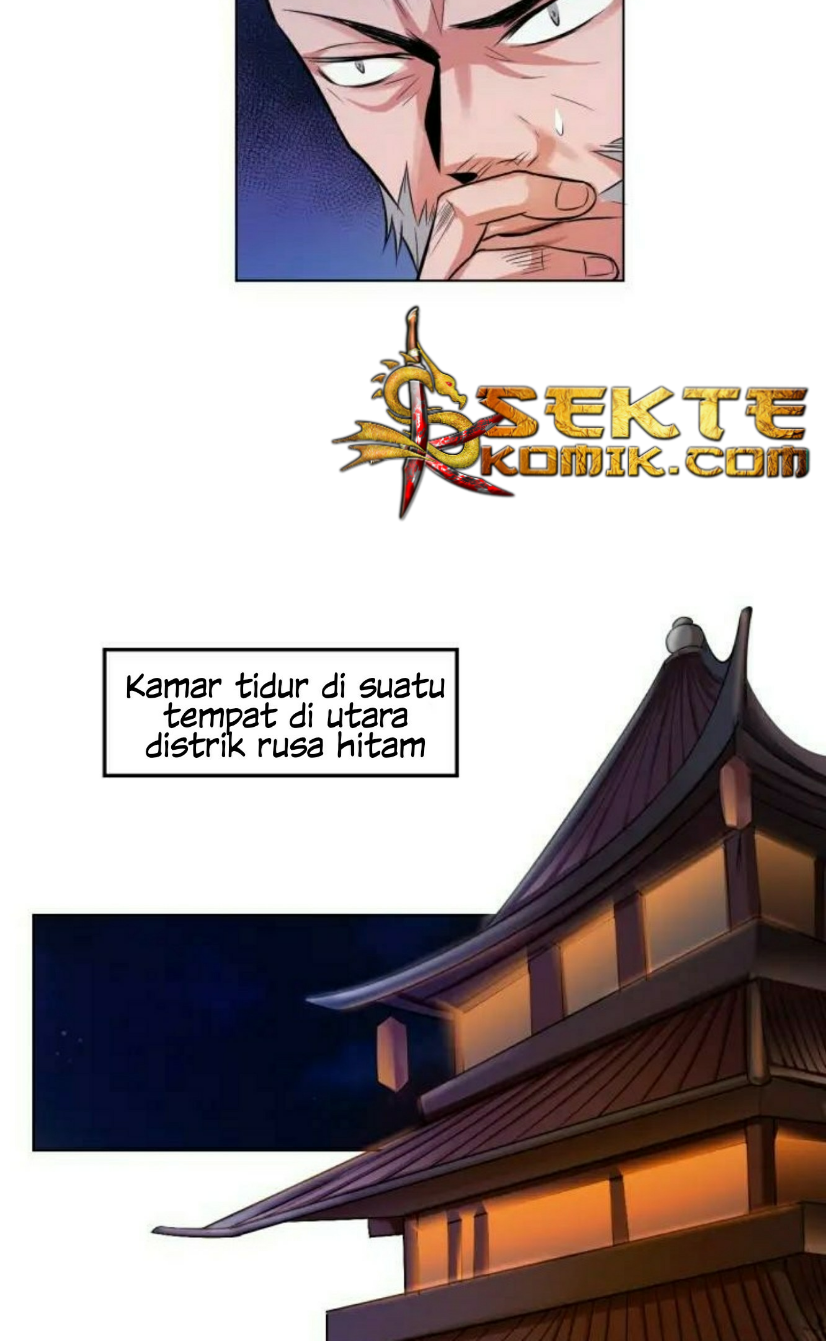 Return of The Avenger chapter 21 halaman 4