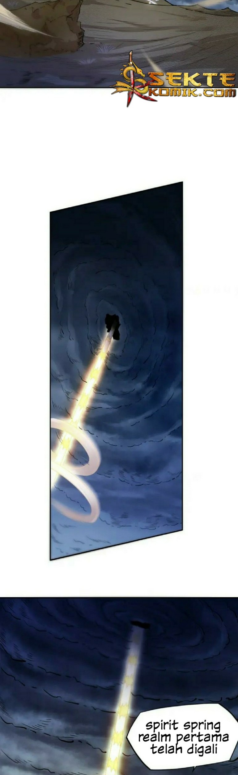 Return of The Avenger chapter 21 halaman 12