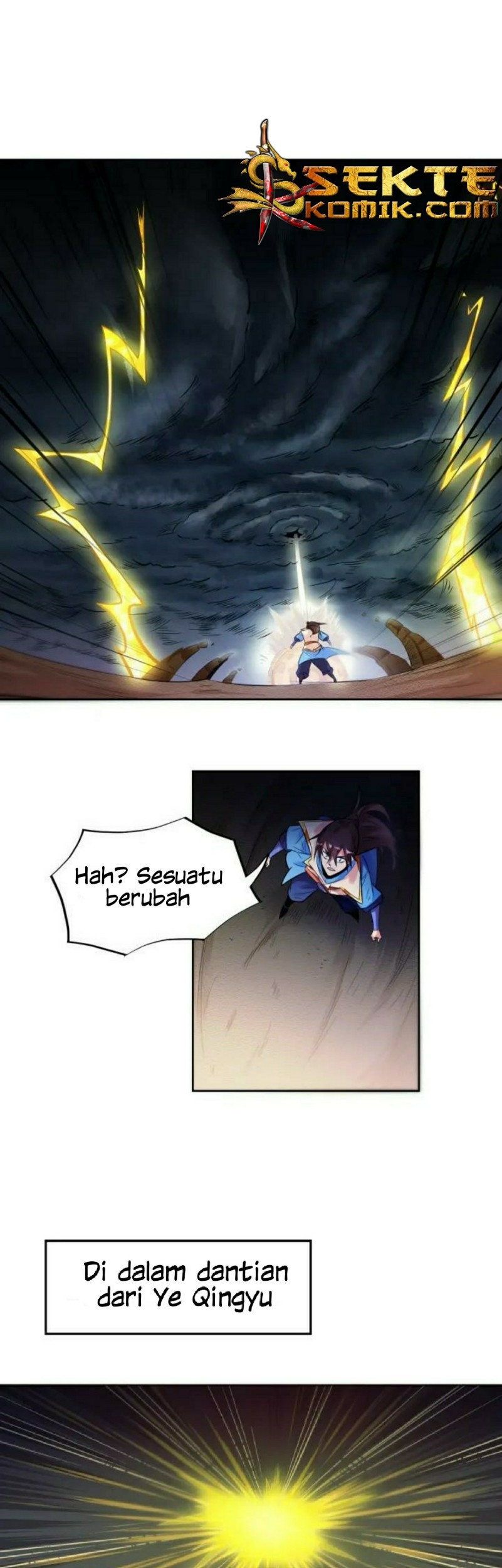 Return of The Avenger chapter 21 halaman 14