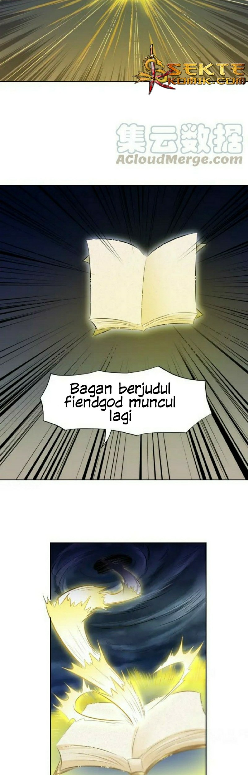 Return of The Avenger chapter 21 halaman 15
