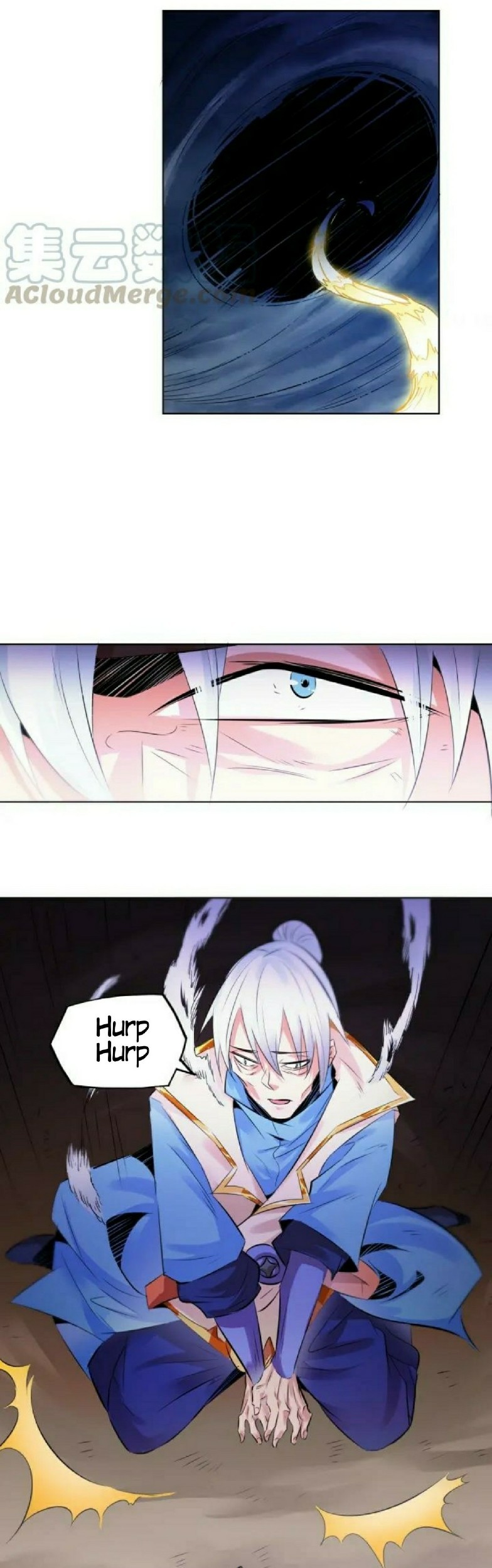 Return of The Avenger chapter 21 halaman 17