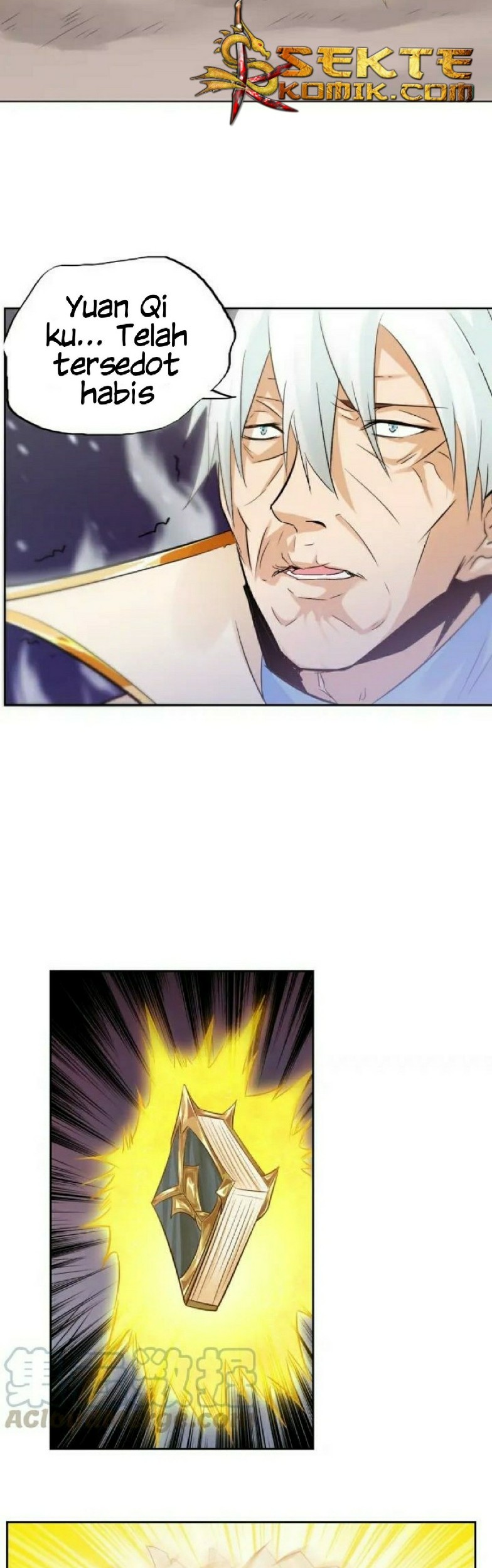 Return of The Avenger chapter 21 halaman 18