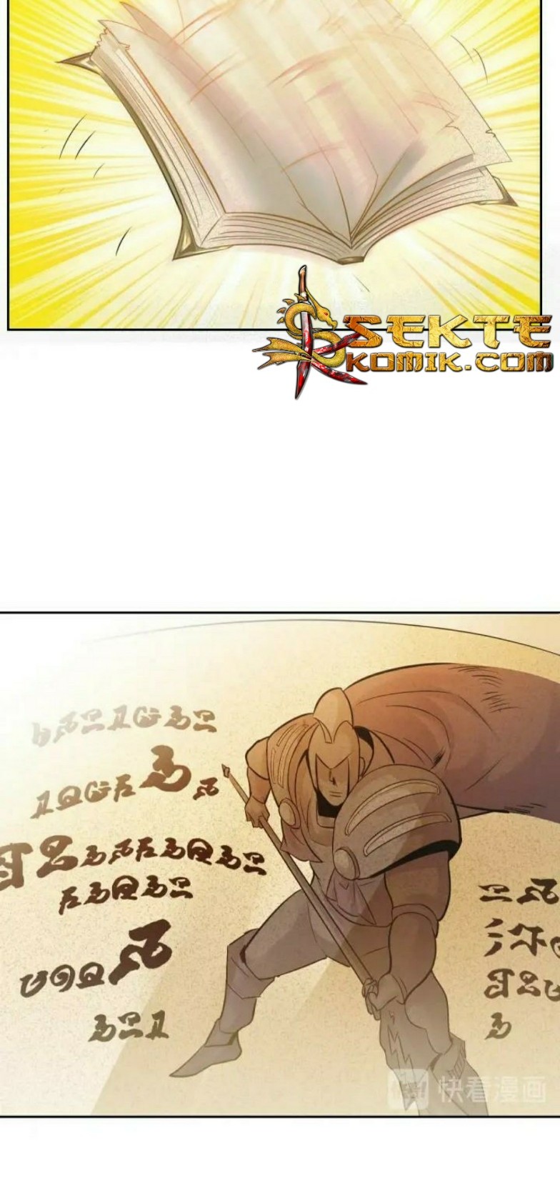 Return of The Avenger chapter 21 halaman 19