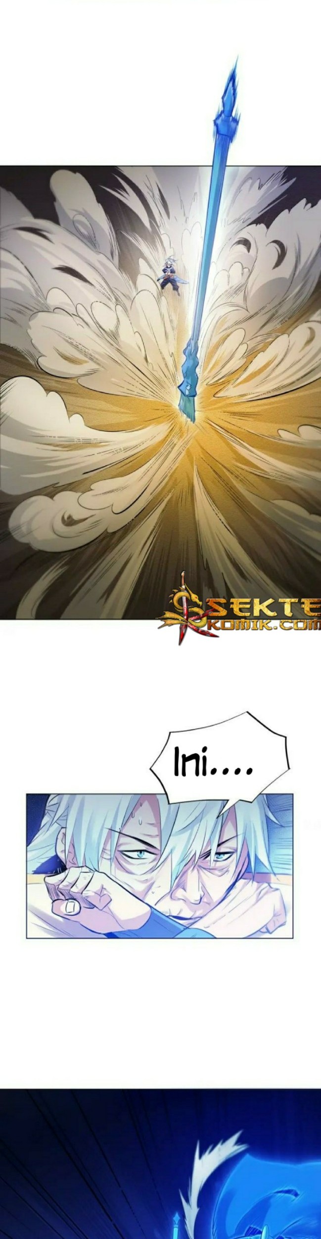 Return of The Avenger chapter 21 halaman 21