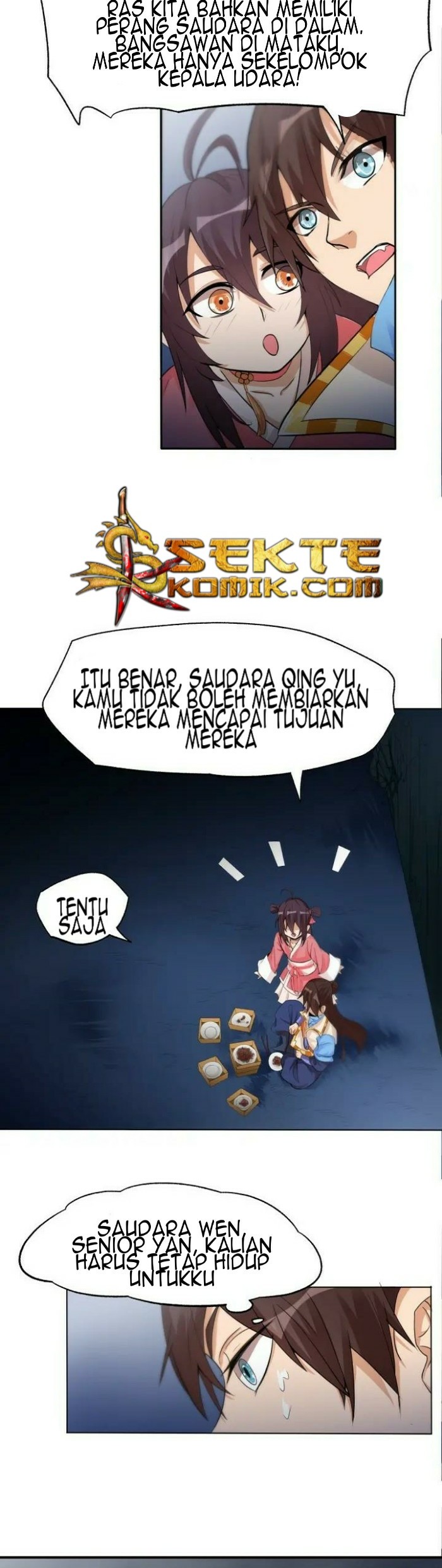 Return of The Avenger Bab 24 halaman 4