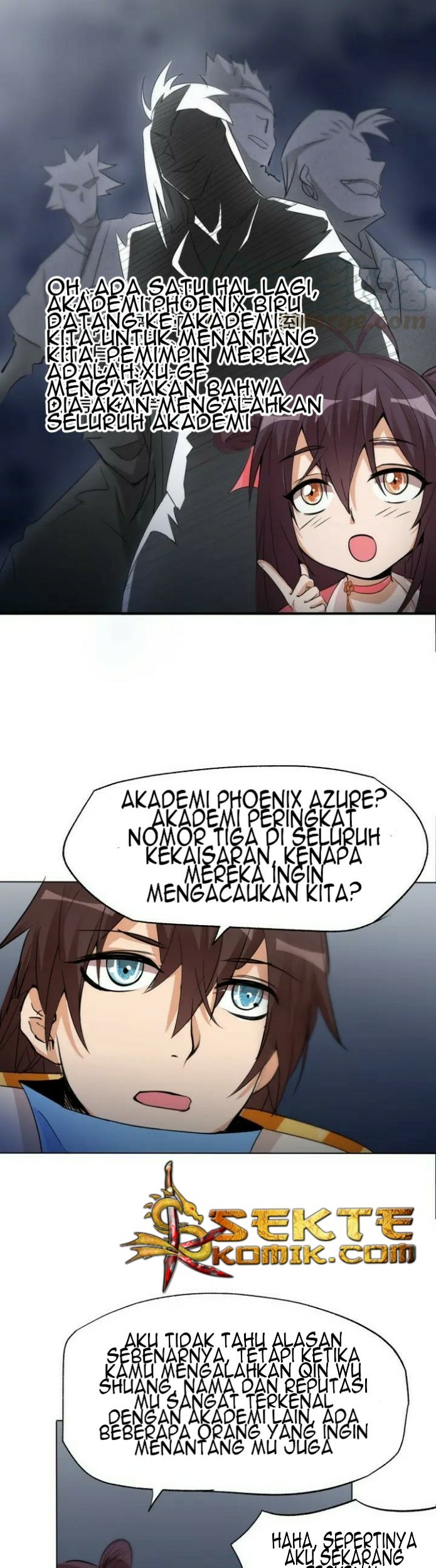 Return of The Avenger Bab 24 halaman 5