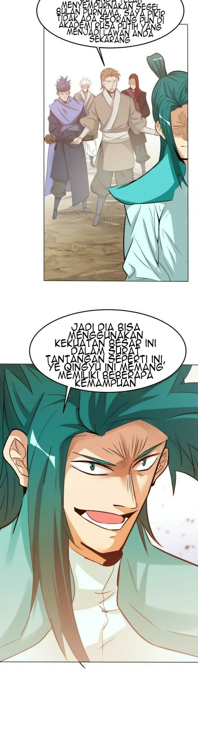 Return of The Avenger Bab 25 halaman 4