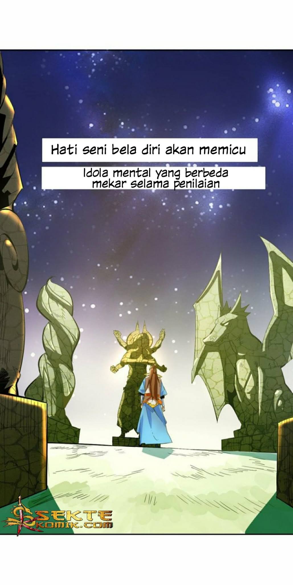 Return of The Avenger chapter 3 halaman 24