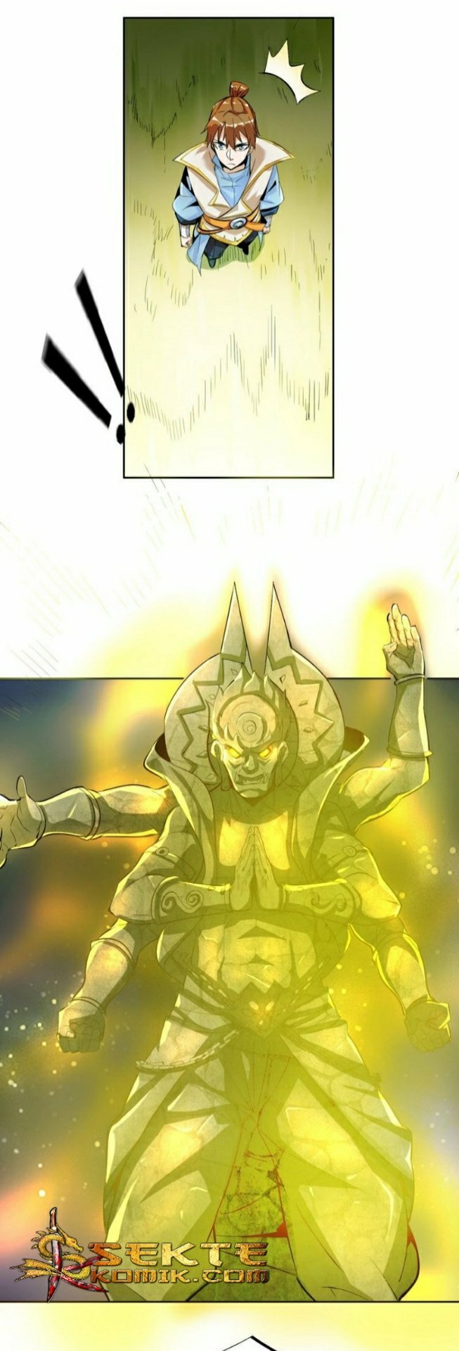 Return of The Avenger chapter 3 halaman 25