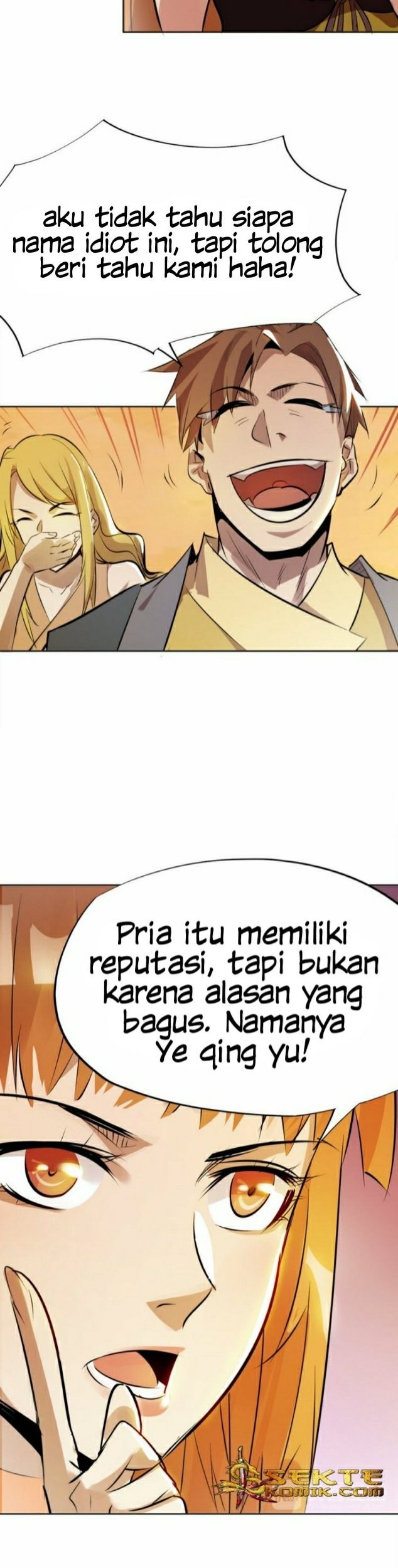 Return of The Avenger chapter 3 halaman 56